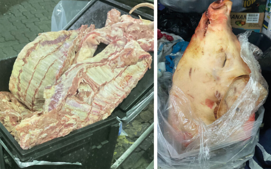 NPA acusa governo britânico de “fingir que não vê” crise da carne ilegal em resposta a relatório parlamentar