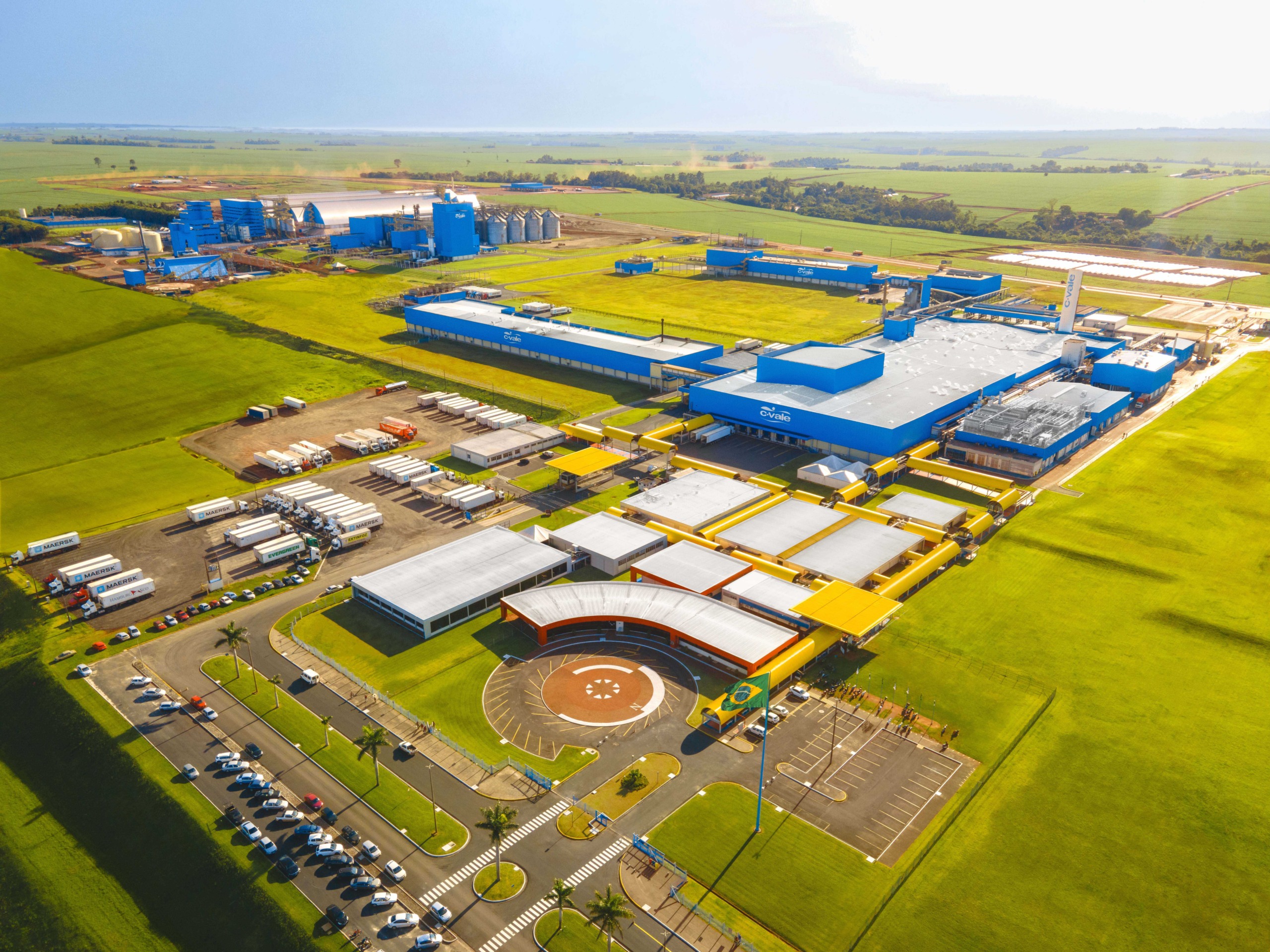 C.Vale completa 62 anos com foco estratégico na expansão da industrialização