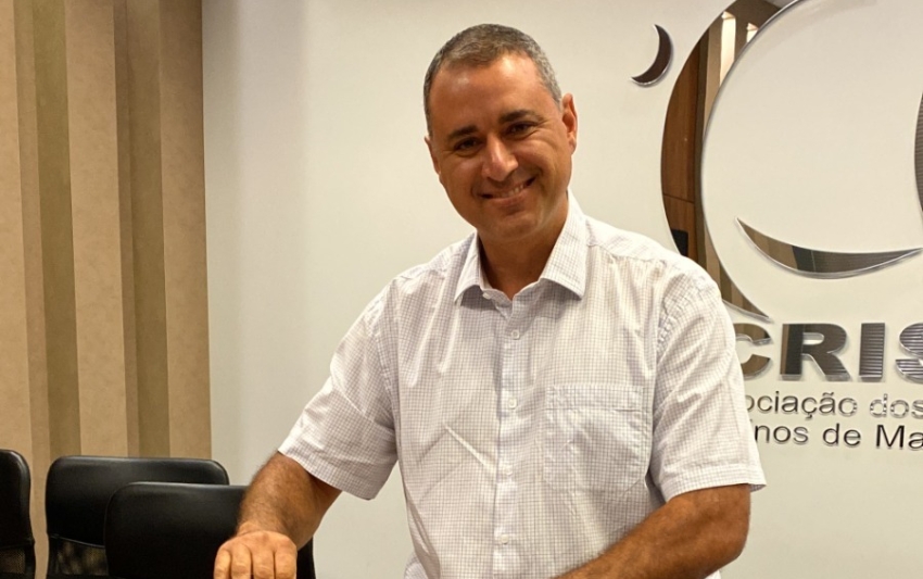 Frederico Tannure Filho é reeleito presidente da Acrismat