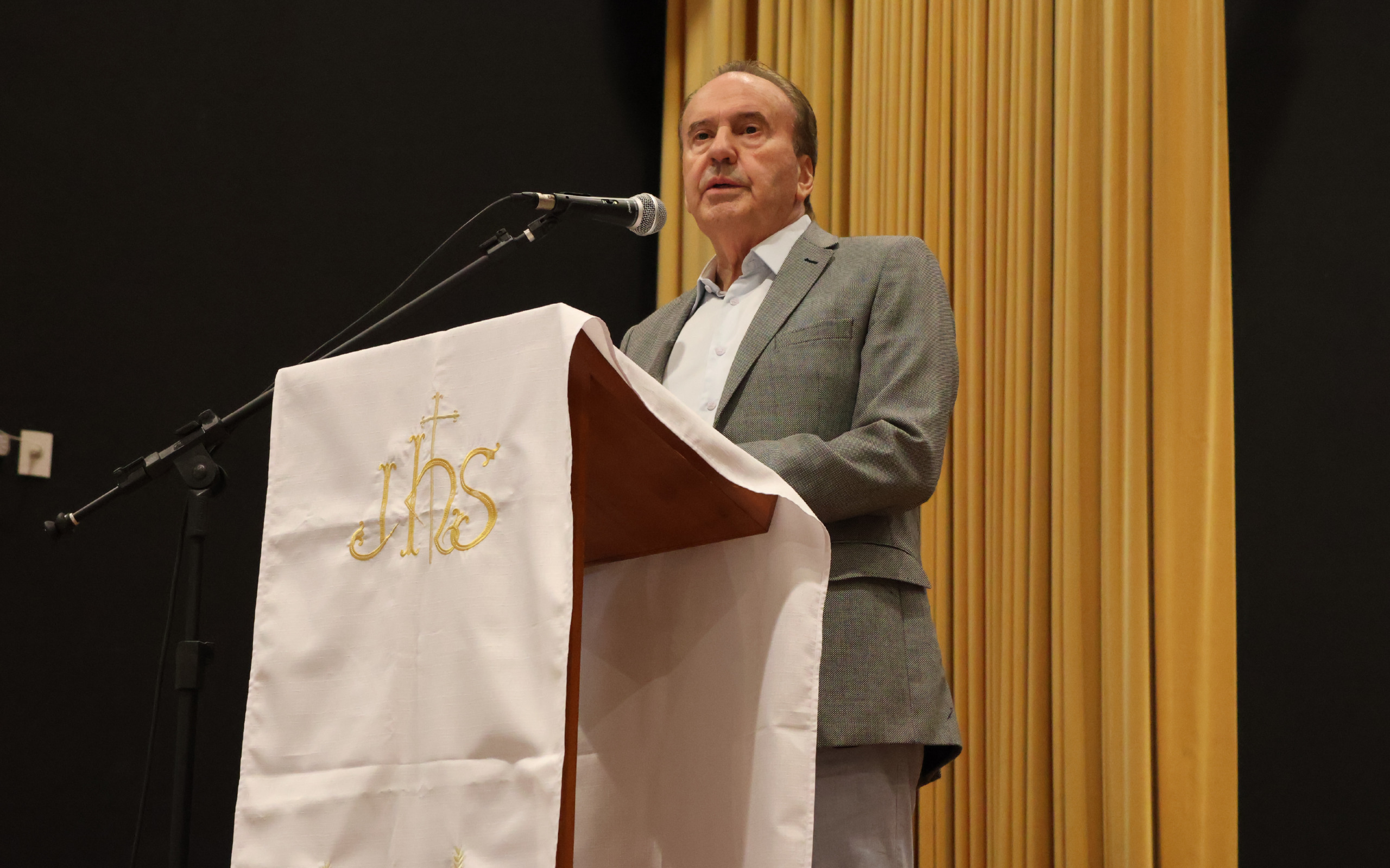 Lar Cooperativa celebra Missa de Natal e reforça valores de fé, união e cooperação