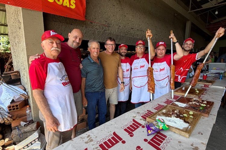 Sabor e tradição: 10ª Festa da suinocultura em Itá (SC) reuniu comunidade com concurso de pratos típicos