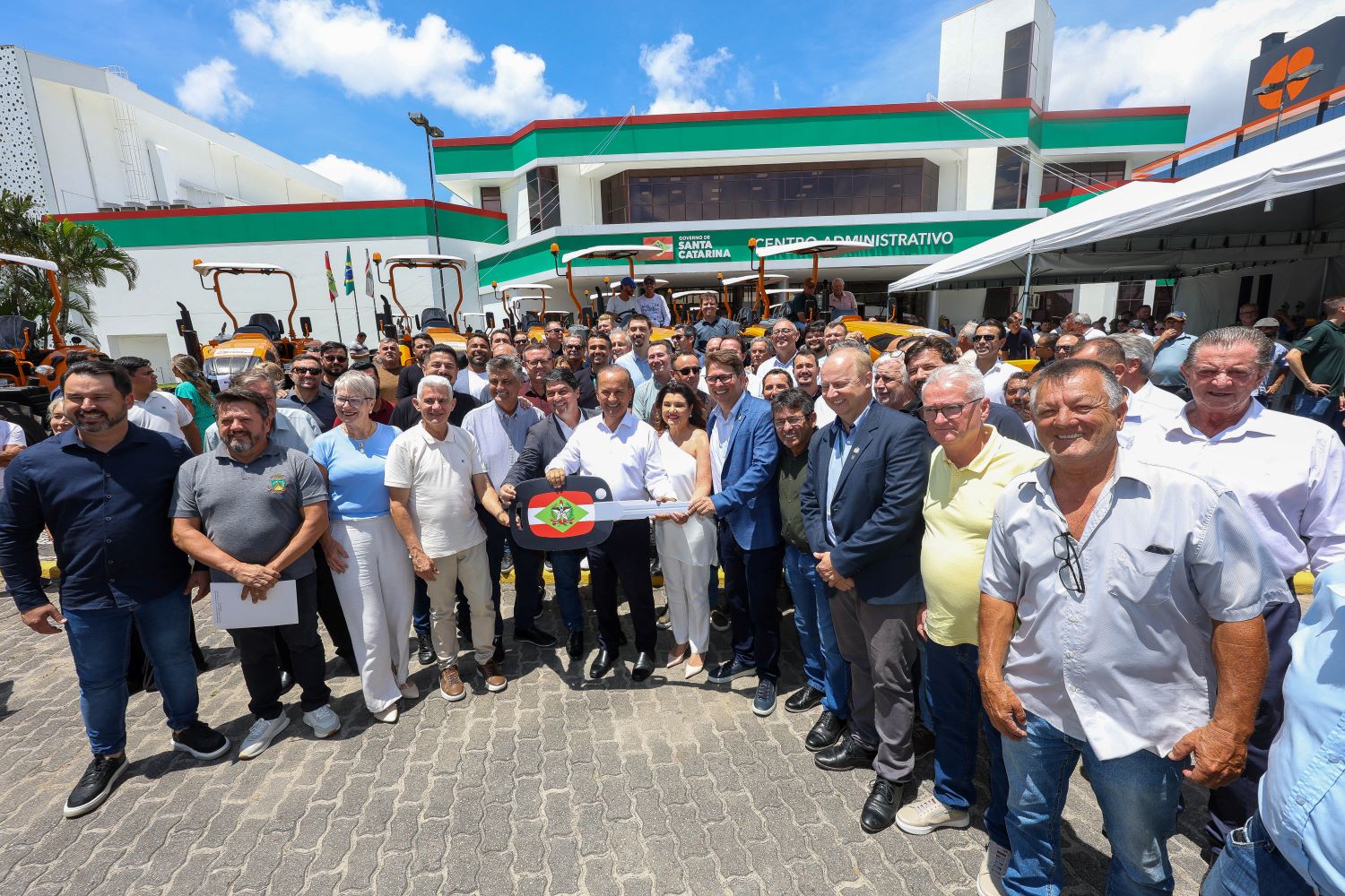 Santa Catarina amplia investimentos na aquicultura e pesca e lança programa estrutural para fortalecer a produção