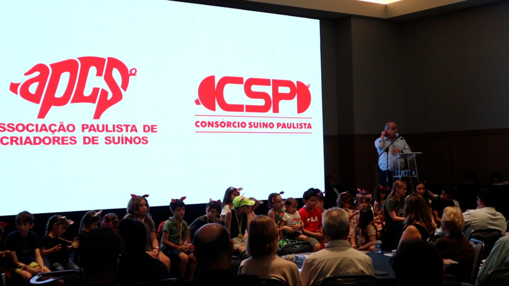 Clube do Leitão 2025 celebra união e força da suinocultura paulista