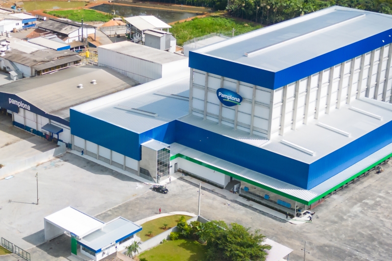 Pamplona Alimentos recebe Certificação de Responsabilidade Social da ALESC pela 14ª vez