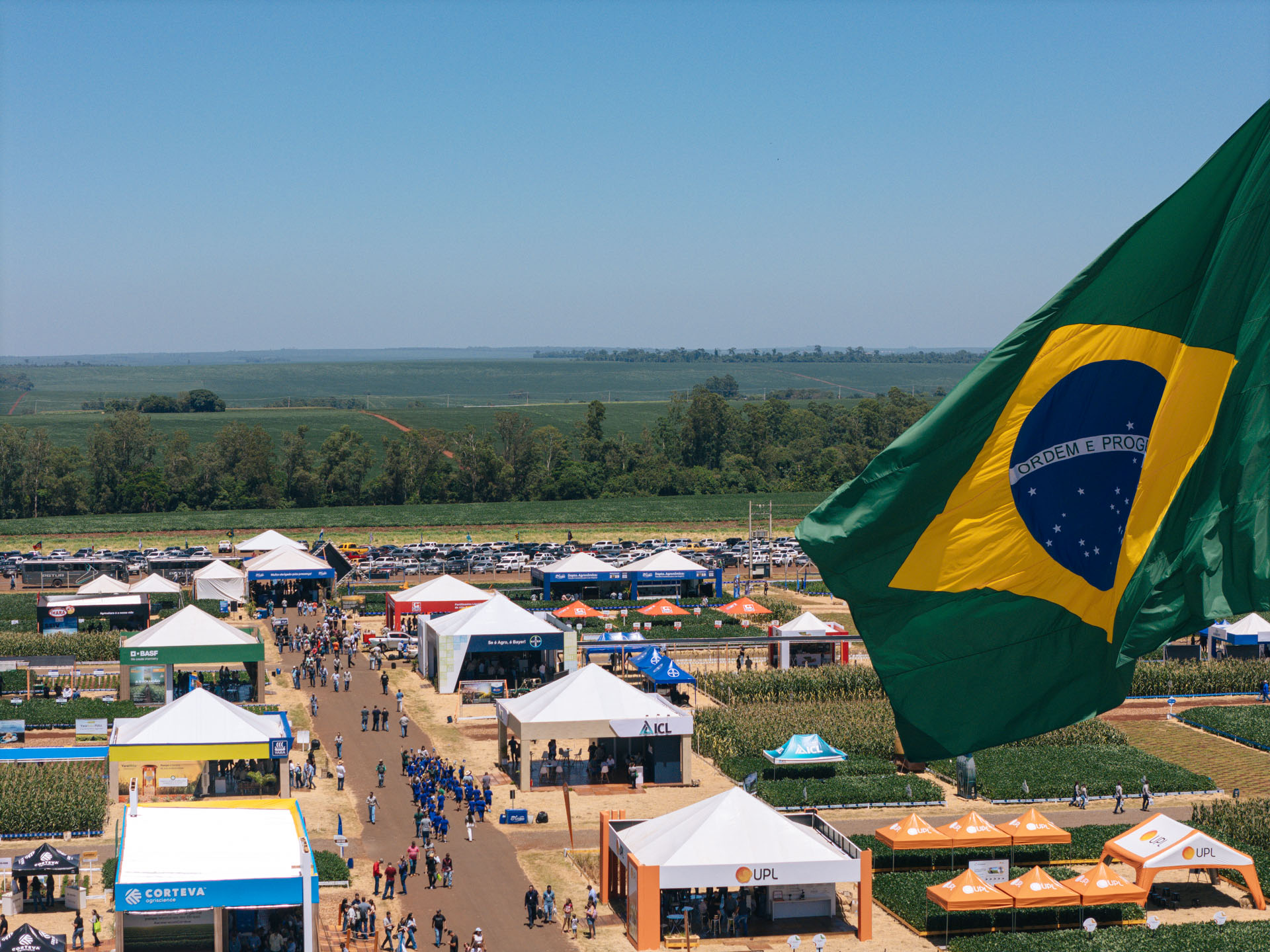 Recorde de público: dia de Campo de Primavera da C.Vale atrai 20 mil visitantes Recorde de público: dia de Campo de Primavera da C.Vale atrai 20 mil visitantes
