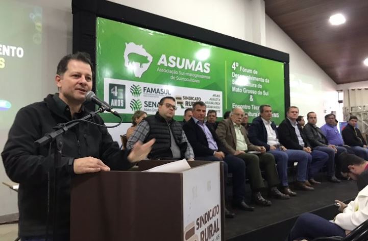 Lideranças e produtores debatem gargalos de energia e logística em Bandeirantes (MS)
