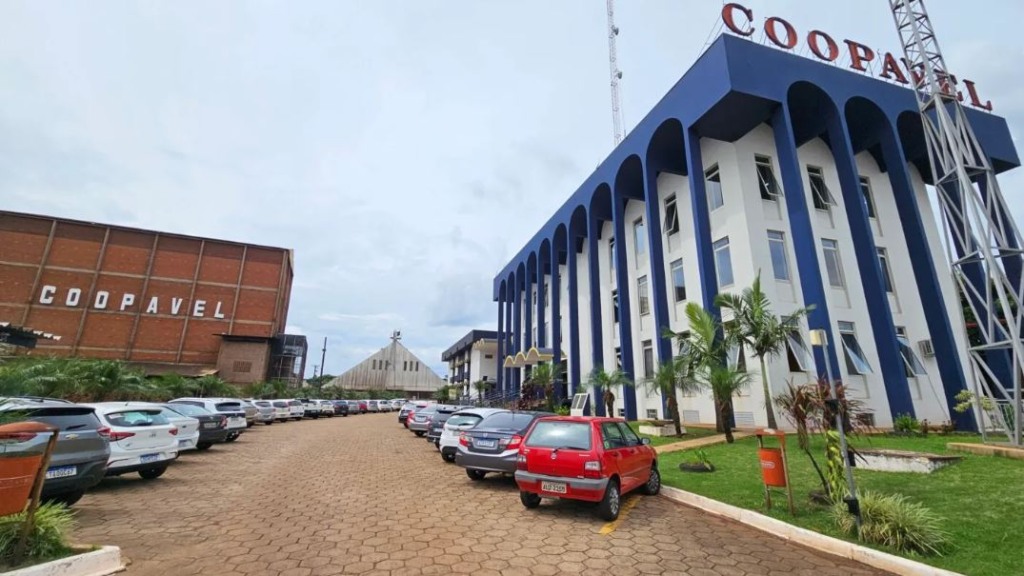Coopavel celebra 55 anos gerando empregos e impulsionando o agronegócio brasileiro