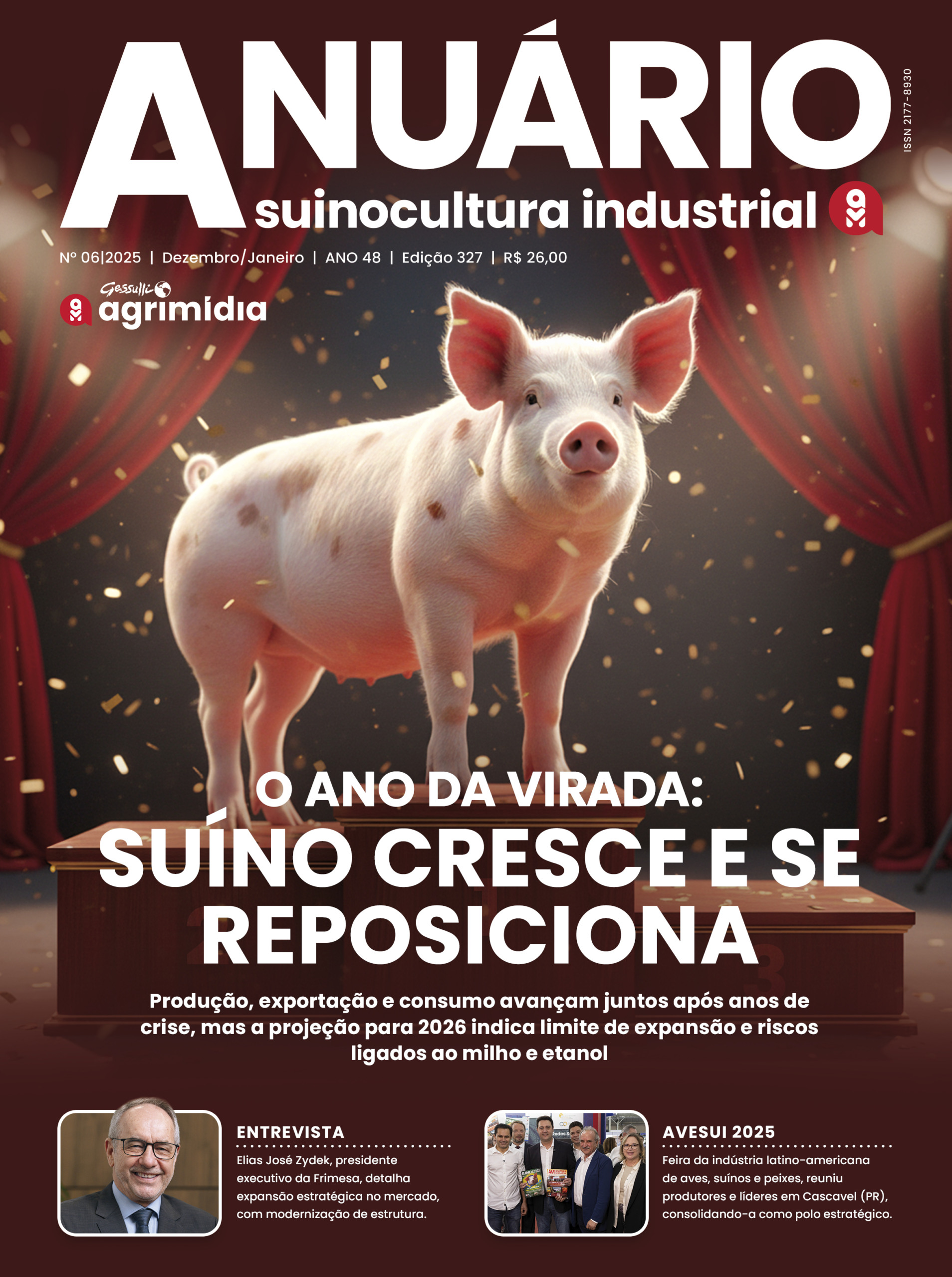 Anuário SI – Edição 327