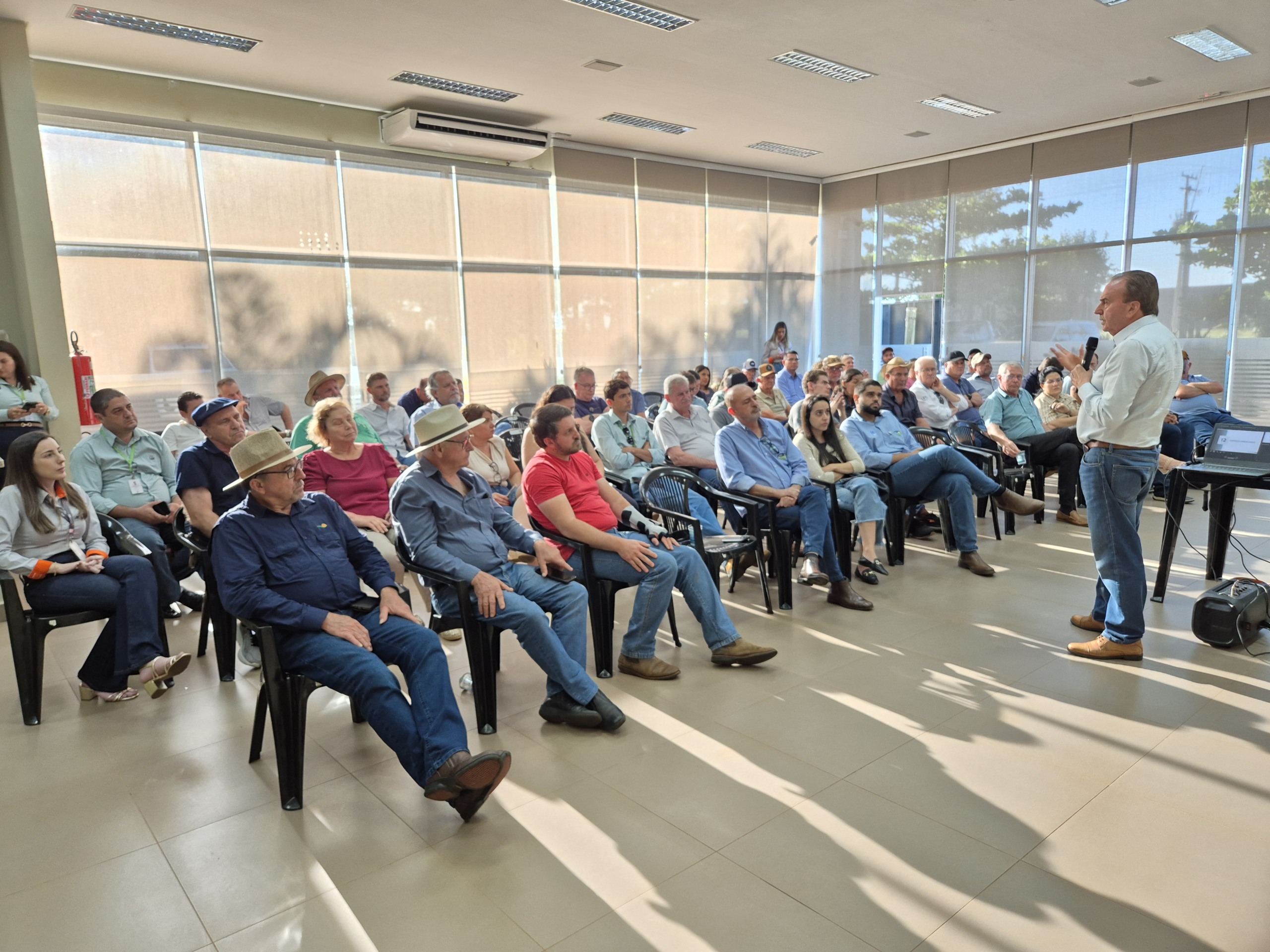 Lar Cooperativa encerra pré-assembleias no Mato Grosso do Sul com balanço positivo e foco no crescimento