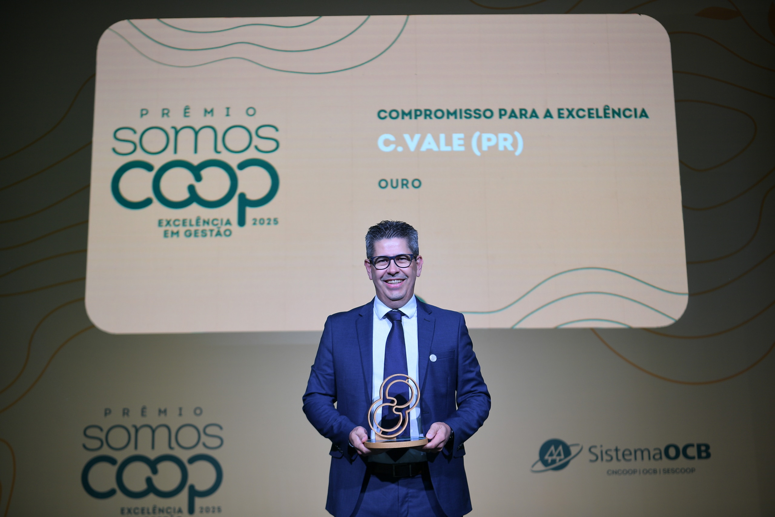 C.Vale é reconhecida nacionalmente por práticas de gestão de alto desempenho