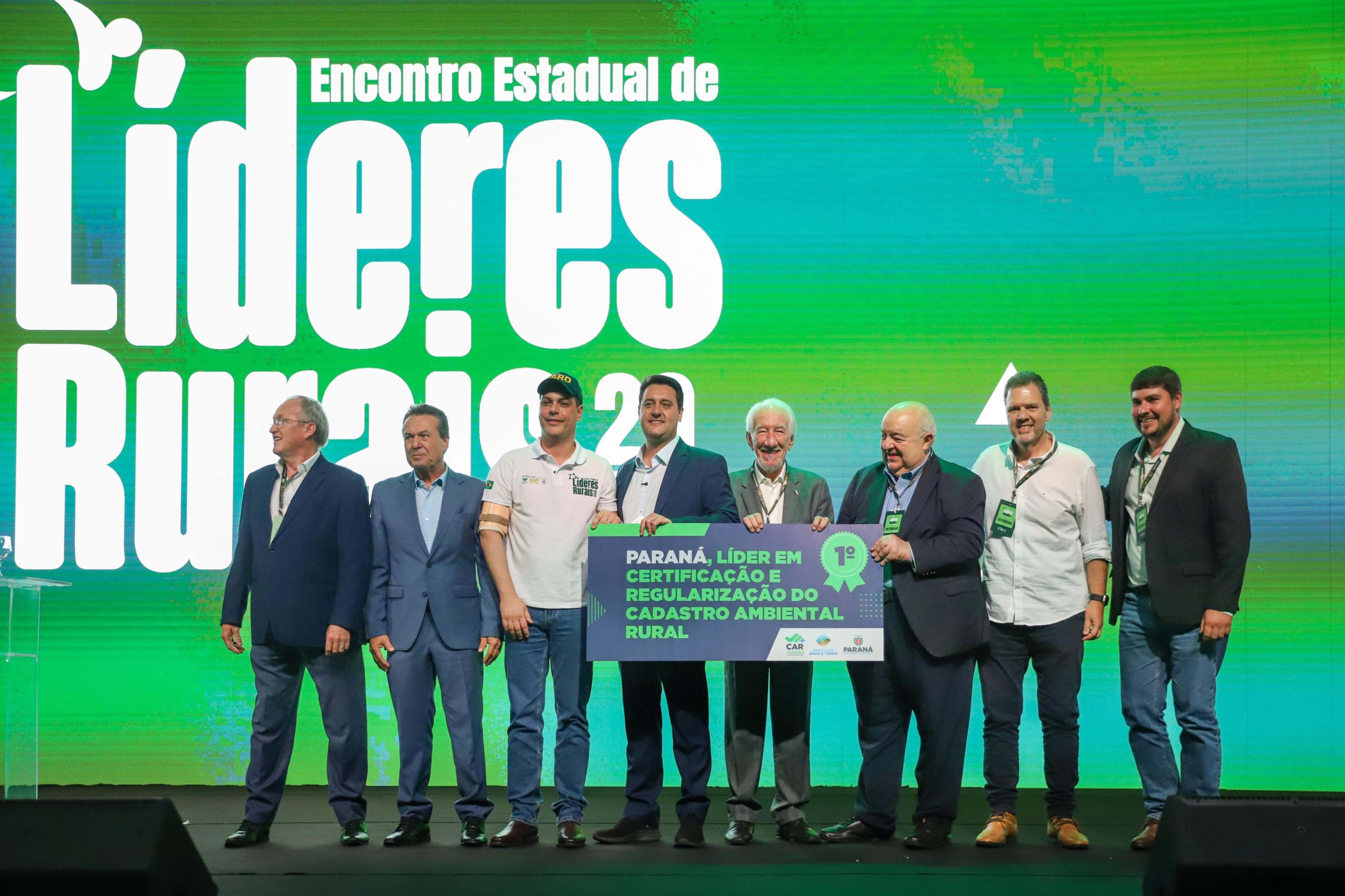 Paraná lança ‘CertiCAR’ e consolida avanço de 5.540% na regularização ambiental rural