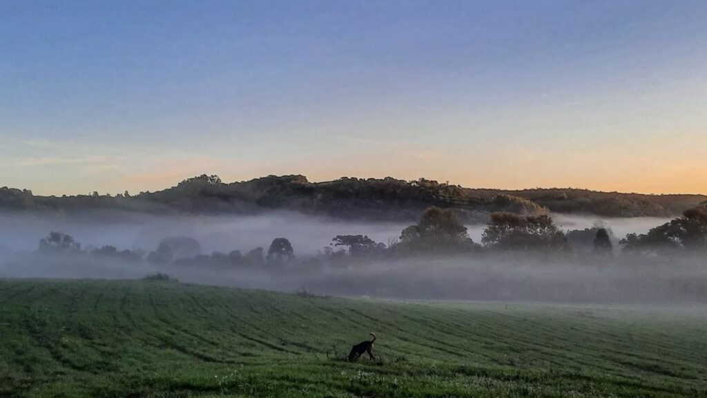 Frente fria avança sobre Sul e Sudeste e pode provocar ventos fortes e tempestades severas