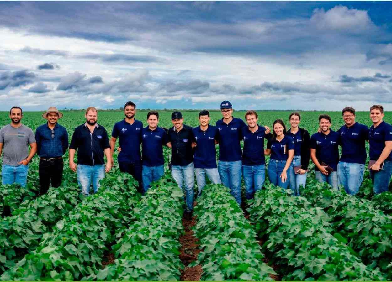 XII Expedição GAPE leva estudantes ao campo para conhecer a agropecuária do Sul do Brasil