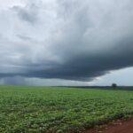 Frente fria traz chuva para Sul e Sudeste nesta terça-feira