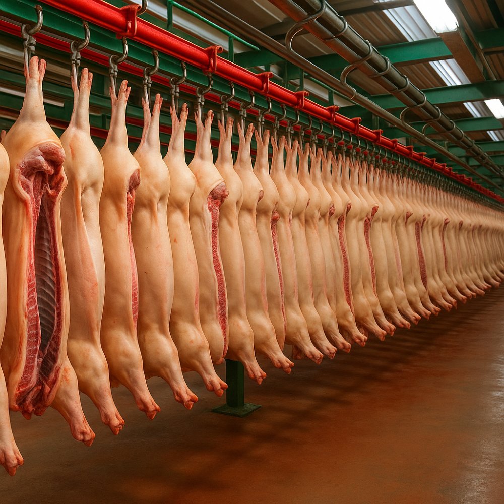 Acordo União Europeia e Mercosul pode ampliar presença da carne suína