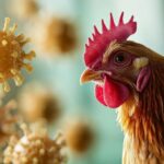 Influenza aviária avança na Ásia e impacta produção de frango e sanidade do setor