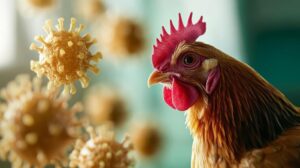 Influenza aviária avança na Ásia e impacta produção de frango e sanidade do setor