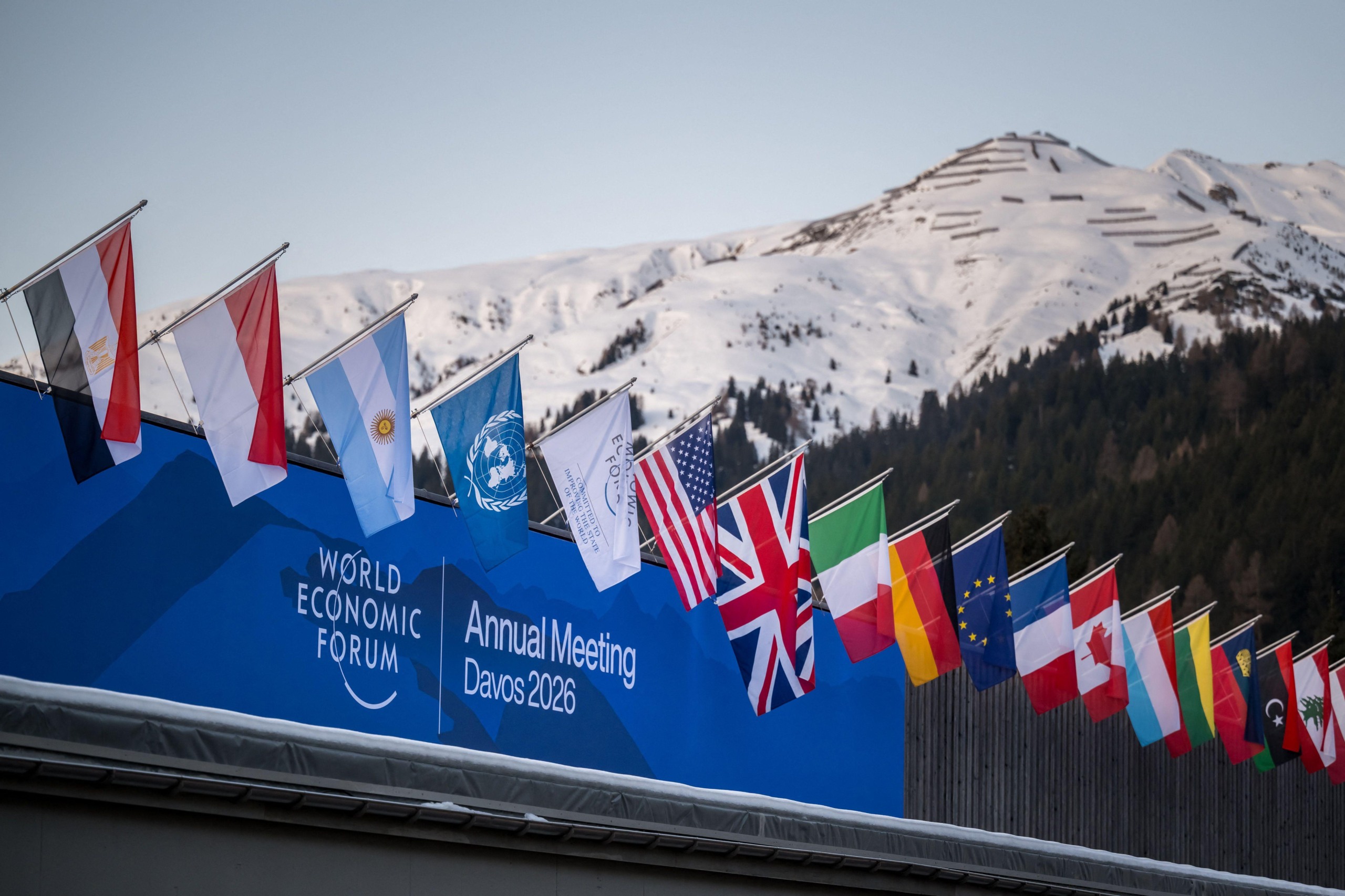Davos 2026 expõe ausência do Brasil e acende alerta para o agronegócio Davos 2026 expõe ausência do Brasil e acende alerta para o agronegócio