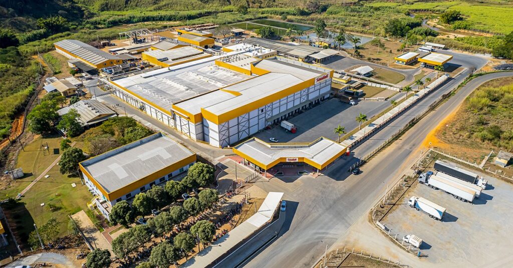 Com meta de R$ 1,17 bilhão, Saudali acelera expansão na suinocultura e amplia portfólio com mais de 230 produtos Com meta de R$ 1,17 bilhão, Saudali acelera expansão na suinocultura e amplia portfólio com mais de 230 produtos