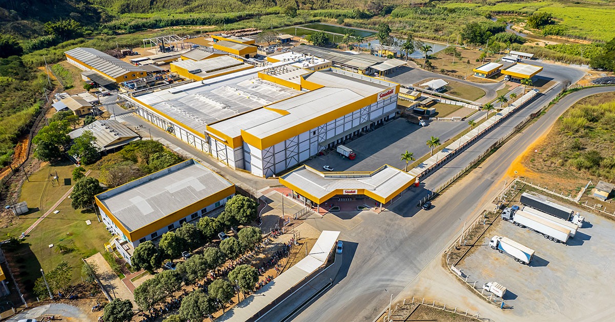 Com meta de R$ 1,17 bilhão, Saudali acelera expansão na suinocultura e amplia portfólio com mais de 230 produtos Com meta de R$ 1,17 bilhão, Saudali acelera expansão na suinocultura e amplia portfólio com mais de 230 produtos