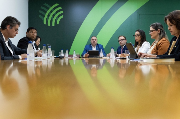 CNA define agenda fundiária para 2026 e reforça defesa do direito de propriedade no meio rural CNA define agenda fundiária para 2026 e reforça defesa do direito de propriedade no meio rural