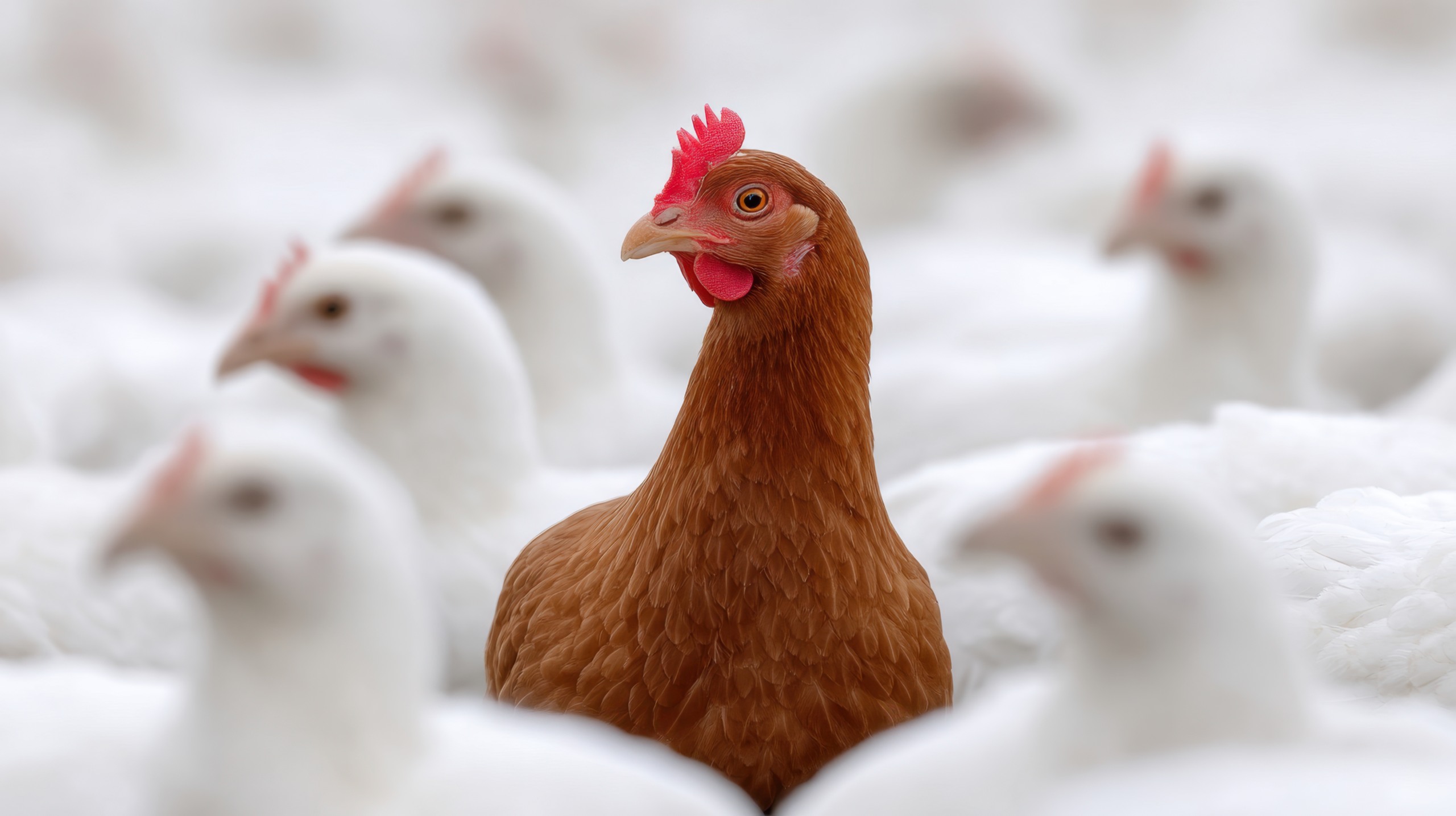 Poder de compra na avicultura cai em janeiro e acende alerta para produtores de ovos e frango Poder de compra na avicultura cai em janeiro e acende alerta para produtores de ovos e frango