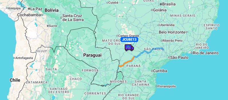 Aviagen implementa rastreamento em tempo real para entregas de pintinhos e amplia eficiência logística no Brasil