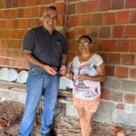 Produção de galinha caipira ganha incentivo em Sobral (CE) e fortalece agricultores familiares