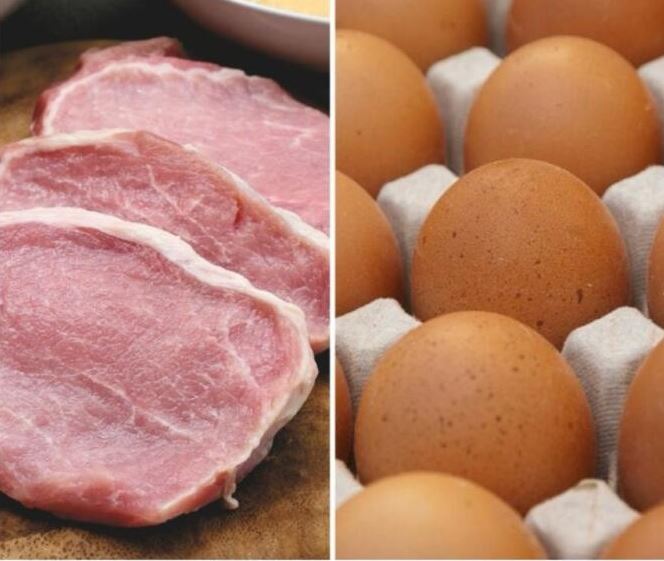 Brasil avança em negociações com Coreia do Sul para exportar ovos e ampliar mercado para carne suína