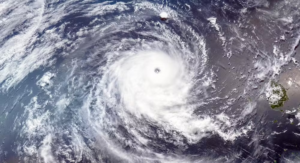 Frente fria e ciclone trazem risco de tornados em SP, PR, MS e MG