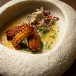 Ceviche de pé de porco com ostras e leche de tigre é delicioso! Confira Ceviche de pé de porco com ostras e leche de tigre é delicioso! Confira