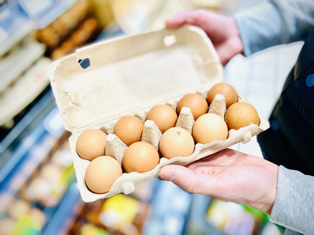 Preço dos ovos reage em fevereiro, sobe mais de 40% em algumas regiões e interrompe sequência de quedas