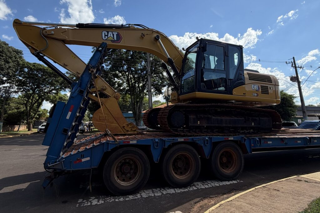 Programa Estrada Boa reforça infraestrutura rural no Noroeste do Paraná com novos investimentos Programa Estrada Boa reforça infraestrutura rural no Noroeste do Paraná com novos investimentos