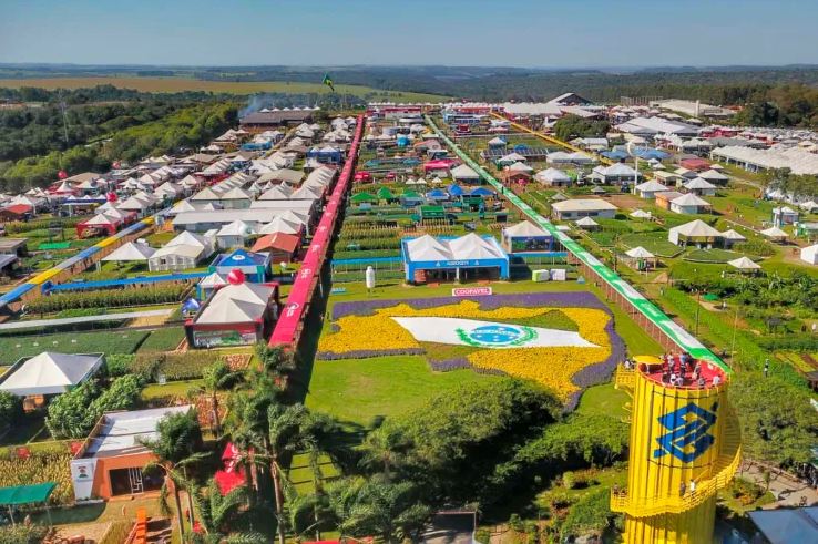 Gessulli Agrimídia amplia presença estratégica e reforça comunicação do agro no Show Rural 2026