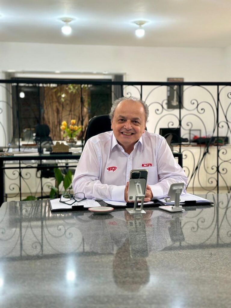 APCS completa 59 anos fortalecendo a suinocultura paulista e ampliando mercados para a carne suína brasileira APCS completa 59 anos fortalecendo a suinocultura paulista e ampliando mercados para a carne suína brasileira