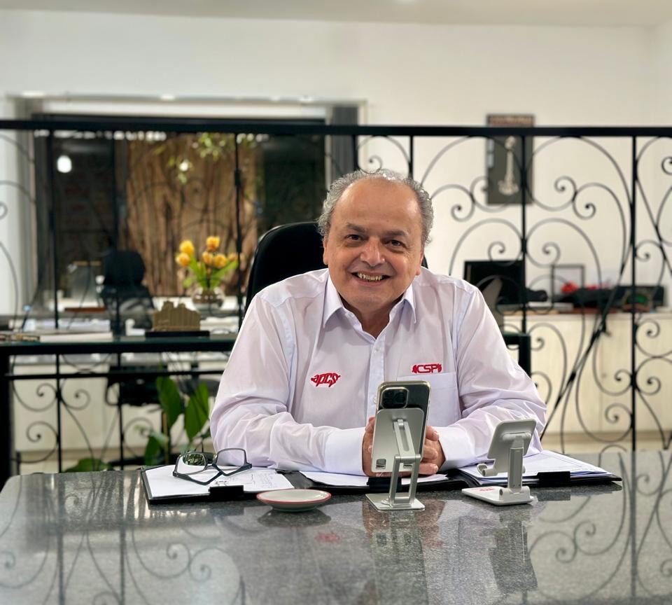 APCS completa 59 anos fortalecendo a suinocultura paulista e ampliando mercados para a carne suína brasileira APCS completa 59 anos fortalecendo a suinocultura paulista e ampliando mercados para a carne suína brasileira