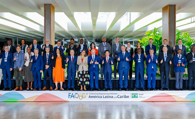 Agropecuária soma R$ 775,3 bilhões e supera média da economia brasileira