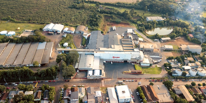 Alibem exporta carne suína para mais de 40 países e comercializa 160 mil toneladas por ano