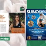 Ásia redefine o comércio global de proteínas e amplia desafios estratégicos na  revista Suinocultura Industrial de Fevereiro