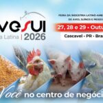 AveSui 2026 abre submissão de trabalhos científicos em precisão animal