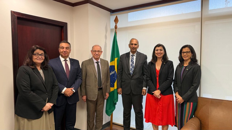 Brasil e Costa Rica avançam em cooperação técnica e facilitação do comércio agropecuário Brasil e Costa Rica avançam em cooperação técnica e facilitação do comércio agropecuário