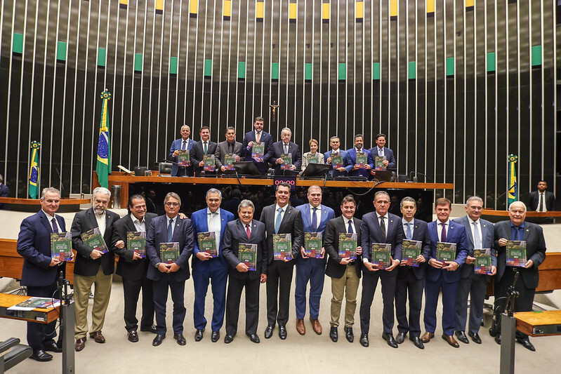 CNA lança Agenda Legislativa do Agro 2026 e reforça necessidade de Congresso comprometido com o setor