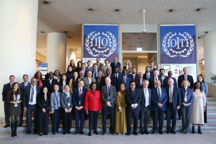 CNA participa de debate internacional na OIT sobre regras nas cadeias produtivas