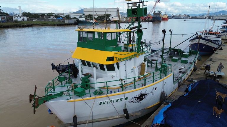 Consulta pública do MPA propõe regras para técnicos responsáveis em embarcações de pesca