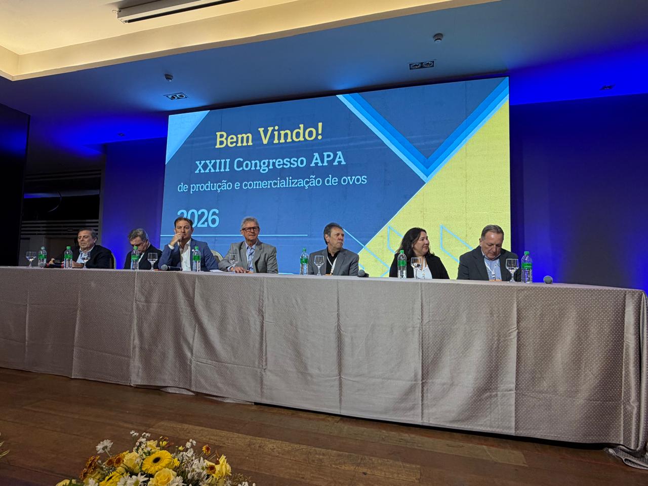 Avicultura de postura: Congresso APA 2026 reforça biosseguridade, inovação e integração da cadeia de ovos Avicultura de postura: Congresso APA 2026 reforça biosseguridade, inovação e integração da cadeia de ovos