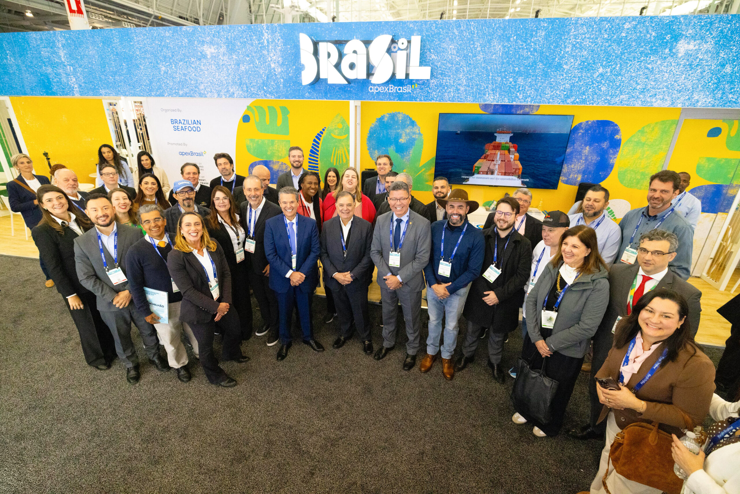Cooperativa C.Vale amplia presença da tilápia brasileira nos Estados Unidos Cooperativa C.Vale amplia presença da tilápia brasileira nos Estados Unidos