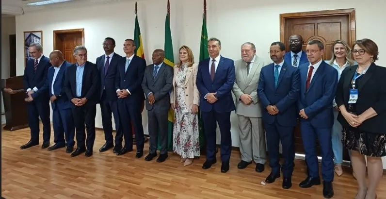 Embrapa avança na África com projeto de tecnologia para produção sustentável