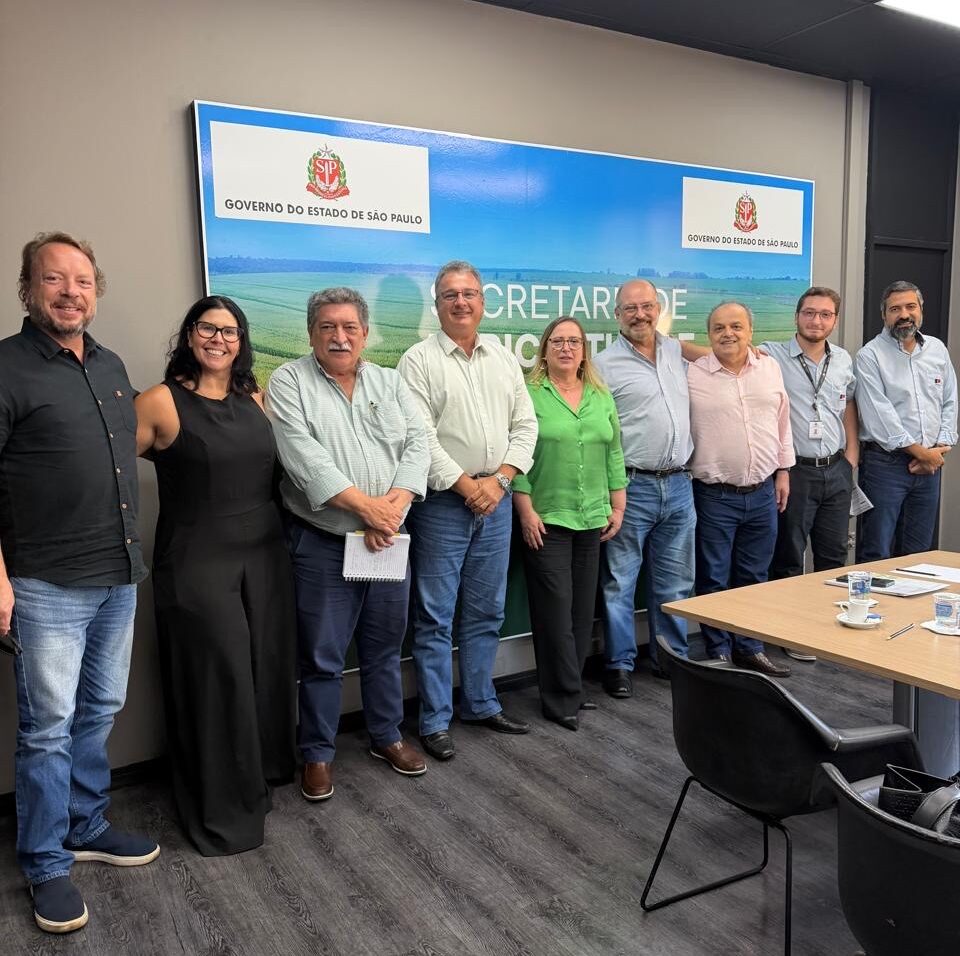 Secretaria de Agricultura de São Paulo recebe organização do evento Sou + Agro e confirma apoio