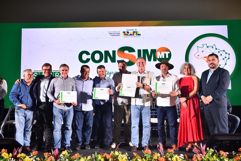 Inspeção sanitária avança em Mato Grosso e amplia oportunidades para agroindústrias no mercado nacional Inspeção sanitária avança em Mato Grosso e amplia oportunidades para agroindústrias no mercado nacional