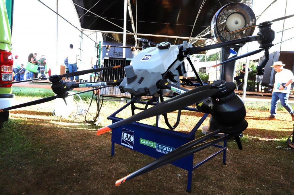 Inteligência artificial impulsiona produtividade, inovação e regularização ambiental em São Paulo